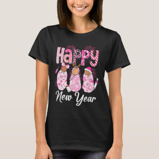 Camiseta Happy New Year Labor &amp; Delivery L&amp;d Nurse 