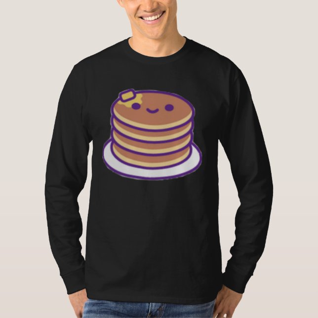 Camiseta Happy Pancakes (Frente)