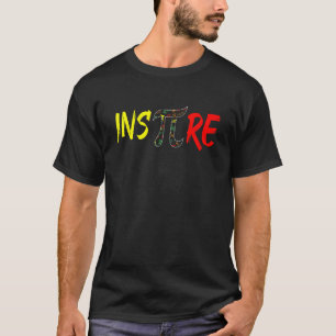 Camiseta Happy Pi Day Inspire 3 14 Símbolo Professor De Mat