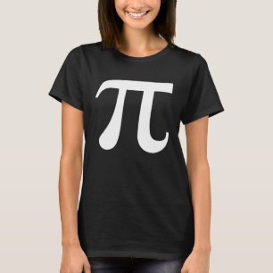 Camiseta Happy Pi Day Março 14 White Pi Símbolo 3 14 Scienc
