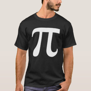 Camiseta Happy Pi Day Março 14 White Pi Símbolo 3 14 Scienc