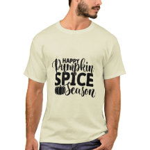 Happy Pumpkin Spice Season