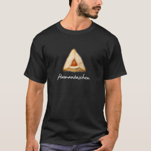 Camiseta Happy Purim Hamantaschen