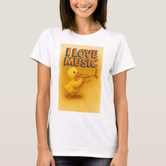 Camiseta Happy Quack Melody