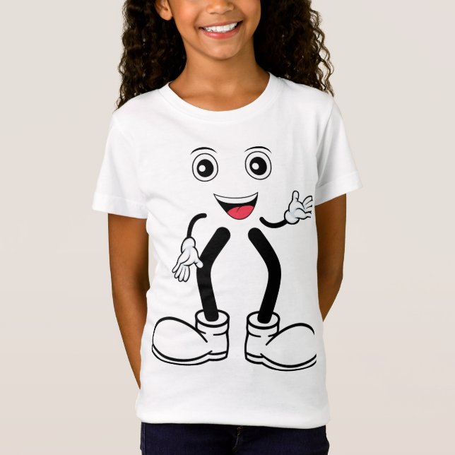 Camiseta Happy Queen T-Shirt (Frente)