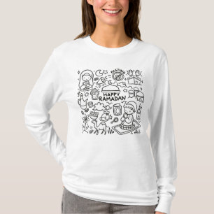 Camiseta Happy Ramadan