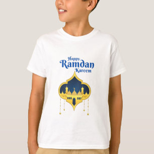 Camiseta Happy Ramadan Kareem 2022