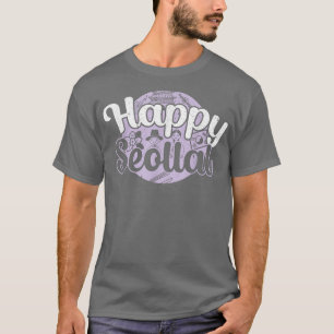 Camiseta Happy Seollal 2022 Korea Public Holiday T-Shirt 97