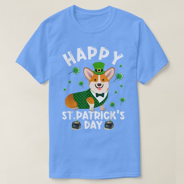 Camiseta Happy St  (Frente do Design)