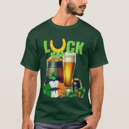 Camiseta "Happy St. Patrick's Day!