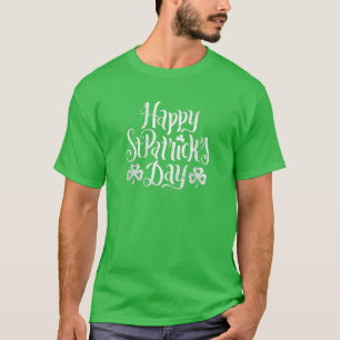 Camiseta Happy St.Patrick's Day 2022