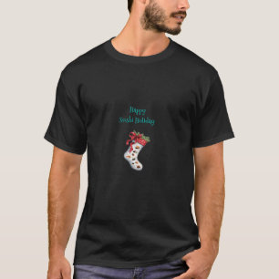 Camiseta Happy Sushi Holiday T Shirt
