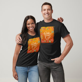 Camiseta Happy Thanksgiving Dad Gift