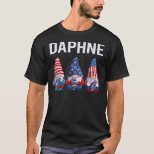 Camiseta Happy USA Daphne