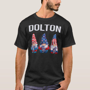 Camiseta Happy USA Dolton