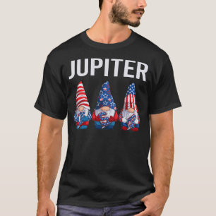 Camiseta Happy USA - Júpiter