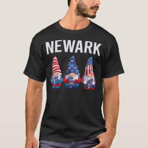 Camiseta Happy USA - Newark