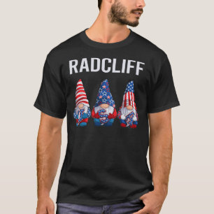 Camiseta Happy USA Radcliff