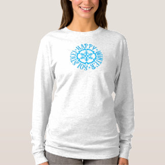 Camiseta Happy Winter Solstice!