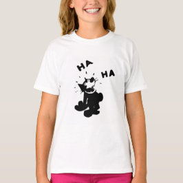 Camiseta Happycat