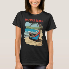 Camiseta Hapuna Beach, Havaí