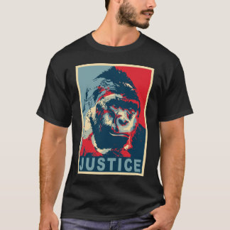 Camiseta harambe
