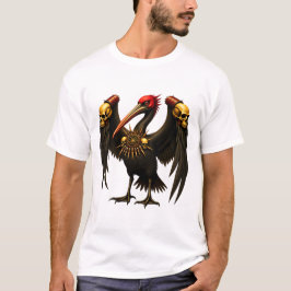 Camiseta Harbinger of the Golden Gate The Nocturnal Pelican