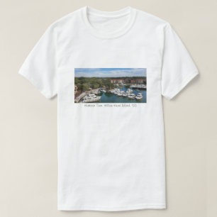 Camiseta Harbour Town Hilton Head Island Sul Carolina