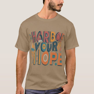 Camiseta Harbour Your Hope