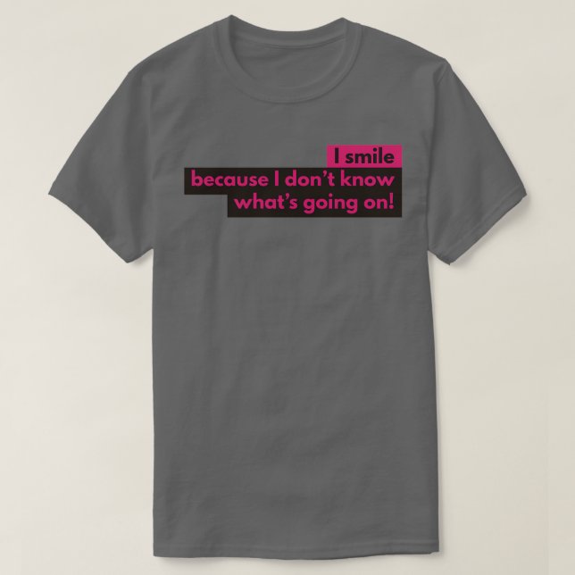 Camiseta Hard of Hearing Typography Design (Frente do Design)