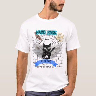 Camiseta Hard Rock