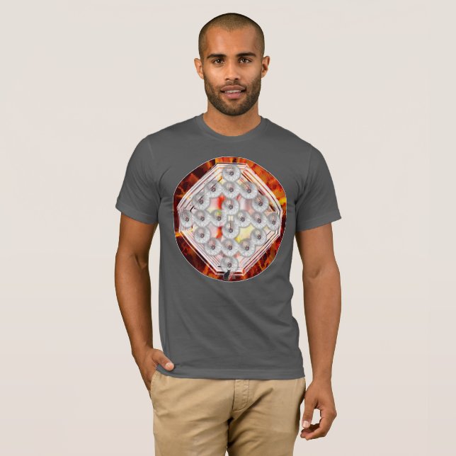 Camiseta Hard Rock (Frente Completa)