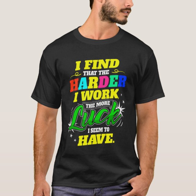 Camiseta Hard Work Test Day Testing  for Women Teachers (Frente)