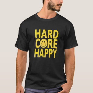 Camiseta Hardcore Happy Ravers