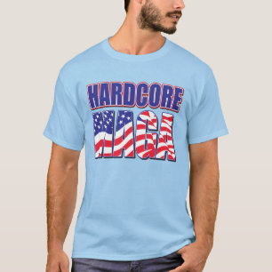 Camiseta Hardcore MAGA