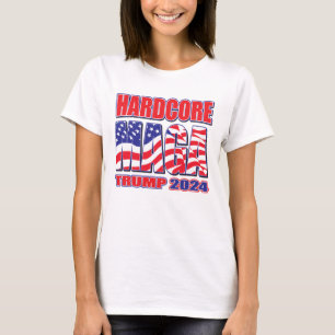 Camiseta Hardcore Maga