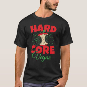 Camiseta Hardcore Vegan