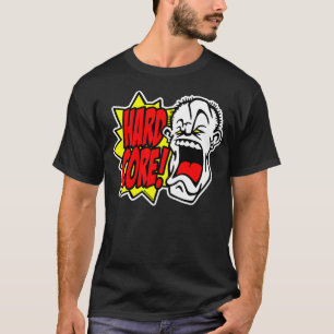 Camiseta hardcorehead01-color