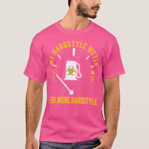 Camiseta HardHeadbanger Rave Edm Biohazard