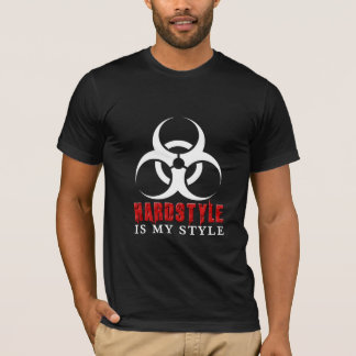 Camiseta Hardstyle