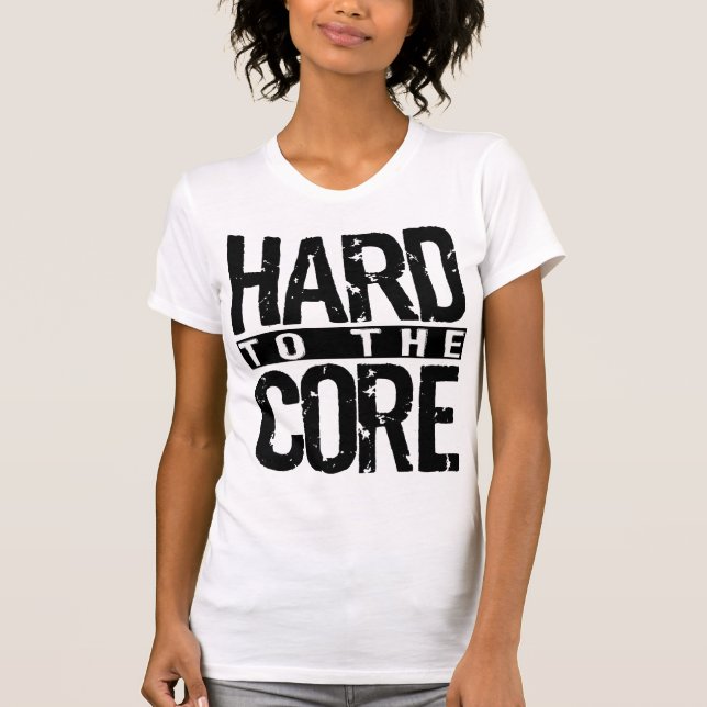 Camiseta hardtothecore01-black (Frente)