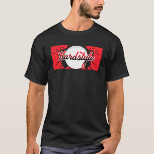 Camiseta Hardware Rave Hardstyle Outfit Rawstyle EDM