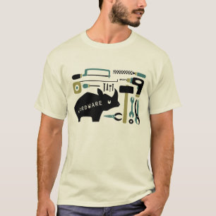 Camiseta Hardware&Rhino