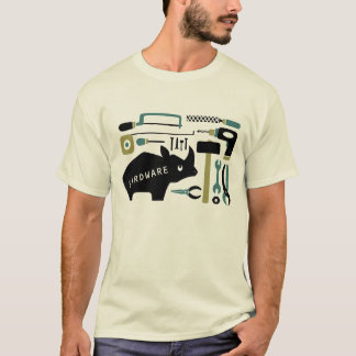 Camiseta Hardware&Rhino