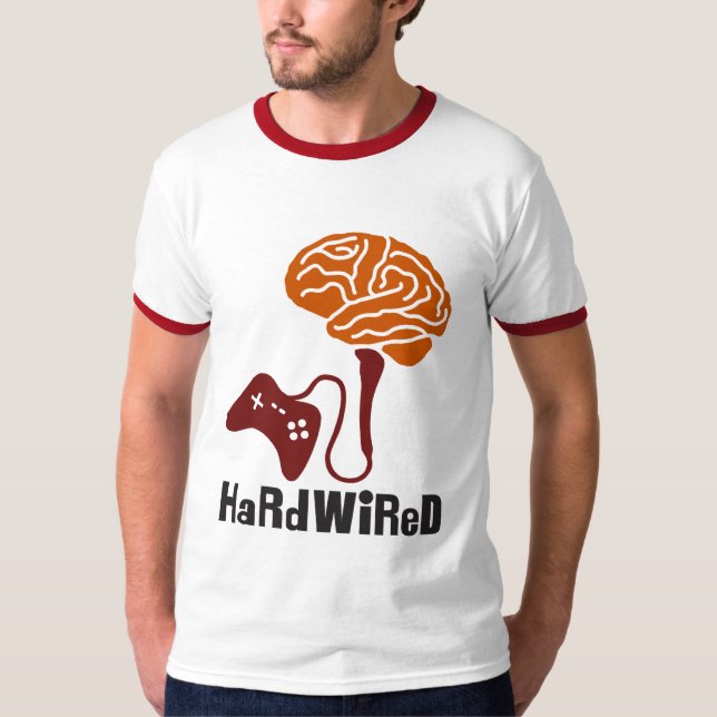 Camiseta Hardwired (Frente)