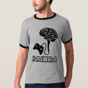 Camiseta Hardwired