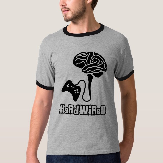 Camiseta Hardwired (Frente)