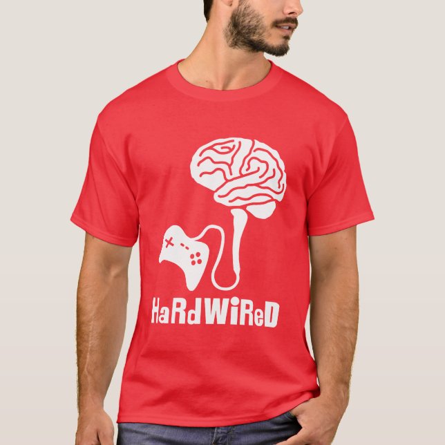 Camiseta Hardwired (Frente)