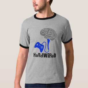 Camiseta Hardwired