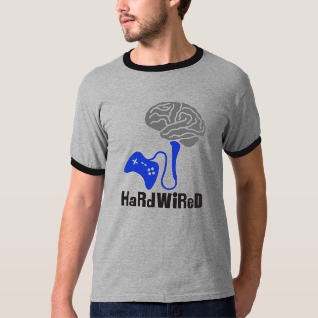 Camiseta Hardwired (Frente)